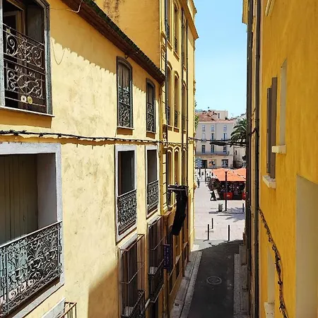 Vauban Palm Apartment *