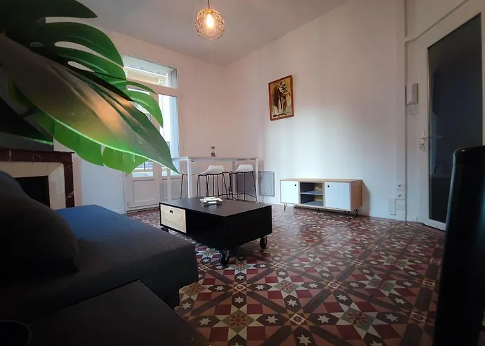 Vauban Palm Apartament