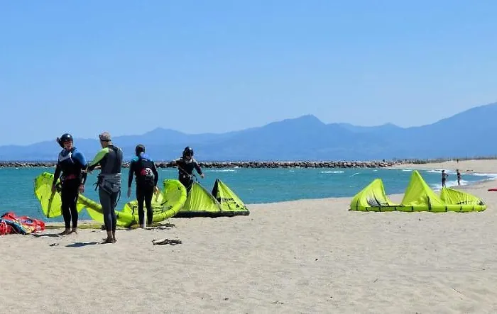 Vauban Palm Apartament Perpignan